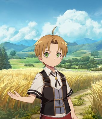 ルーデウス グレイラット 幼少 無職転生攻略wiki ゲームウィキ Jp